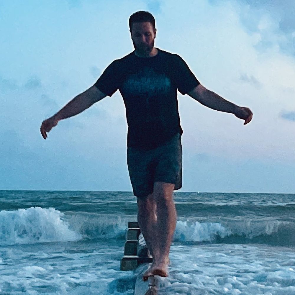 Meet your Posher, David